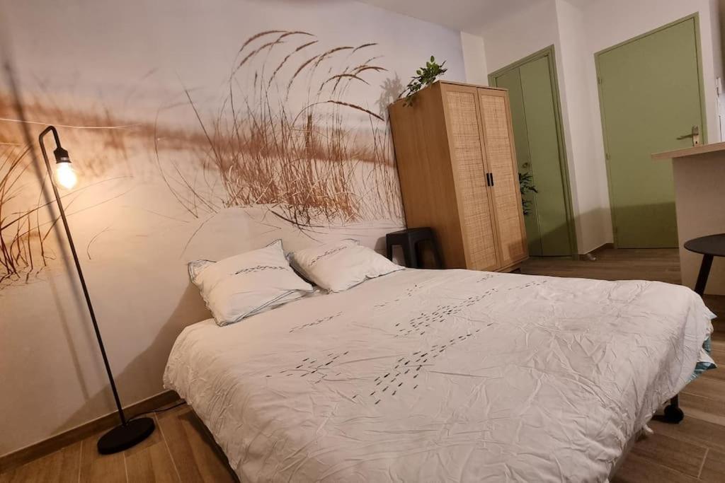 Magnifique Studio Sur Le Port De Gruissan Zewnętrze zdjęcie